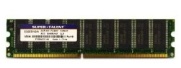      Super Talent/Samsung D32EB1GW RAM DIMM DDR 1GB PC3200 (400MHz), ECC, CL3, Unbuffered, 184-pin. -$99.