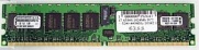      Kingston KVR400D2S4R3/1G 1GB DDR2 PC2-3200 (400MHz) CL3 ECC Reg. 240-pin SDRAM Memory DIMM. -$89.
