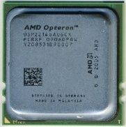    CPU AMD Next-Generation Opteron Model 2214HE, 2.2GHz (2200MHz), 2x1MB Cache, Socket F Santa Rosa, OSP2214GAU6CX. -$119.