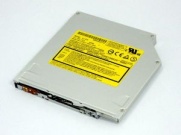         Panasonic UJ-875 SuperDrive 8X DVD-RW Notebook Burner Drive. -$99.