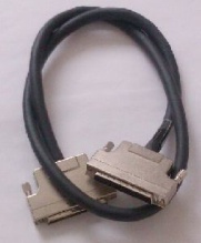     Adic Scalar External SCSI 3 ft Cable HD68/HD68, 1m, p/n: 61-3062-03. -$99.