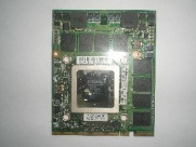        HP/nVidia Graphic Card G92-975, 512MB, QuadroFX 3600M Laptop video card, p/n: 490567-001. -$149.
