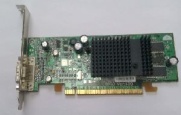     Dell/ATI Radeon X300 128MB 2-Port (DMS-59) PCI-E Video card, p/n: 109-A25900-00, 0H3823. -$69.