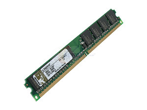 Kingston KTH-XW4300/1G DIMM 1GB DDR, PC5300 (667MHz), non-ECC, OEM ( )