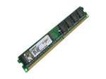 Kingston KTH-XW4300/1G DIMM 1GB DDR, PC5300 (667MHz), non-ECC, OEM (модуль памяти)