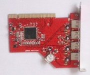     NEC UP215-N101 1xPCI to 5xUSB 2.0 Controller (adapter). -$59.