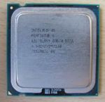 CPU Intel Pentium 4 631 3.00GHz/2048KB/800MHz (3000MHz), LGA775, Cedar Mill, SL94Y, OEM ()
