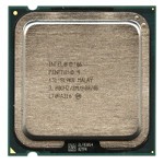 CPU Intel Pentium 4 631 3.00GHz/2048KB/800MHz (3000MHz), LGA775, Cedar Mill, SL9KG, OEM ()