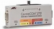     Allied Telesis CentreCom AT-270 IEEE 802.3 Transeiver (MAU), .. -$199.