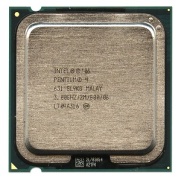     CPU Intel Pentium 4 631 3.00GHz/2048KB/800MHz (3000MHz), LGA775, Cedar Mill, SL9KG. -$69.