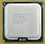 CPU Intel Xeon Quad Core E5430 2.66GHz (2667MHz), 1333MHz FSB, 12MB Cache, Socket LGA771, SLANU, OEM ()