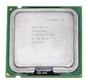     CPU Intel Pentium 4 550 3.4GHz/1MB/800 (3400MHz), Prescott, Socket LGA775, SL7J8. -$79.