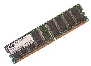 IBM/ProMOS V826664K24SCIW-D3 RAM DIMM 512MB DDR400 (400MHz) PC3200 non-ECC CL3, 184-pin, p/n: 73P2686, FRU: 41X3732, OEM ( )