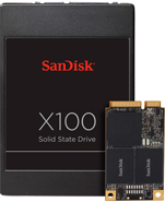  SanDisk       SanDisk X100 SSD