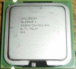 CPU Intel Celeron D 325J 2.53GHZ/256/533 (2.53GHz), LGA775, SL7TL, OEM ()