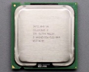     CPU Intel Celeron D 331 2.66GHz/256/533 (2.66GHz), LGA775, SL7TV. -$19.