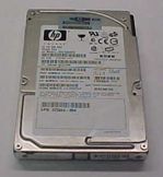 HDD Hewlett-Packard (HP) DG072A8B54 72GB, 10K rpm, 2.5", SAS (Serial Attached SCSI), p/n: 375696-002, 375863-004, ST973401SS, OEM (жесткий диск)