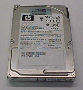 HDD Hewlett-Packard (HP) DG072A9BB7 72GB, 10K rpm, 2.5", SAS (Serial Attached SCSI), p/n: 395924-002, 375863-004, 376593-001, MAY2073RC, OEM ( )