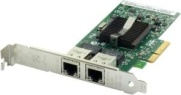      SUN Microsystems X7280A Dual Gigabit Ethernet UTP Network Adapter, PCI-E (PCI Express), p/n: 371-0905-01. -$299.