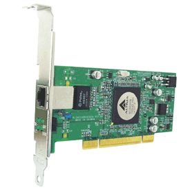      SMC Network Gigabit Ethernet card SMC9552TX 10/100/1000, RJ-45, PCI, Low Profile (LP).