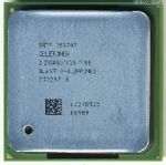 CPU Intel Celeron 2200/128/400 (2.2GHz), 478-pin, SL6VT  ()