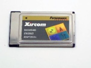      Xircom PS-CE2-10 Credit Card Ethernet Network 10Base-T adapter IIps, PCMCIA/w cord. -$19.95.