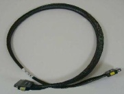     HP/Compaq 2.5Ft Multi-Lane Serial ATA/SAS Cable, p/n: 361316-007, 389953-001. -$49.