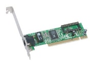       Network Ethernet card SMC 1244TX, 10/100, Low Profile (LP), PCI. -$19.95.
