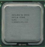 CPU Intel Xeon Quad Core E5440 2.83GHz (2830MHz), 1333MHz FSB, 12MB Cache, Socket LGA771, SLBBJ, OEM ()