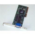 VGA card ATI Mobility 8MB AGP Card, Low Profile (LP), 024-81010, OEM (видеоадаптер)