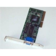    VGA card ATI Mobility 8MB AGP Card, Low Profile (LP), 024-81010. -$14.95.