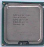 CPU Intel Xeon Quad Core E5405 2.00GHz (2000MHz), 1333MHz FSB, 12MB Cache, Socket LGA771, Harpertown, SLAP2, OEM ()