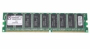      Kingston KVR400S4R3A/1G 1GB DDR400 (PC3200) ECC REG CL3 RAM DIMM. -$62.95.