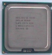     CPU Intel Xeon Quad Core E5405 2.00GHz (2000MHz), 1333MHz FSB, 12MB Cache, Socket LGA771, Harpertown, SLAP2. -$243.95.