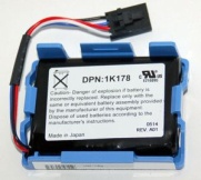      Dell PowerEdge PE2600 RAID Battery, DPN: 1K178, 01K240. -$159.
