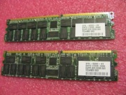   :    SUN Microsystems X7604A 2GB (2x1GB) Memory Kit, PC2100 ECC Reg, p/n: 370-6203. -$174.95.