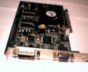 VGA DELL/nVidia GeForce 256 AGP Video Card 180-P0003-0100-D02, 32MB, AGP, OEM (видеоадаптер)