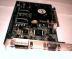 VGA DELL/nVidia GeForce 256 AGP Video Card 180-P0003-0100-D02, 32MB, AGP, OEM ()