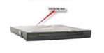 HP/Compaq Floppy Drive Slim Armada 1.44MB 12.7mm Multibay FDD, p/n: 305936-306, D500-D510, NC6000, OEM (-   )