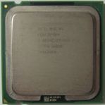 CPU Intel Pentium 4 (P4) 3.2GHz/1M/800, 3200MHz, Socket 775 (LGA775), Prescott, SL7PW, OEM ()