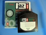     Iomega JAZ 1GB disk. -$29.
