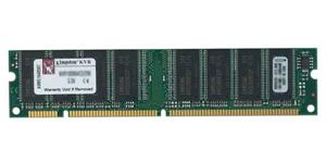 SDRAM DIMM Kingston KVR133X64C3/512 512MB PC133 (133MHz), 168-pin, OEM ( )