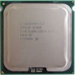 CPU Intel Xeon Dual Core 5140 2.33GHz (2330MHz), 1333MHz FSB, 4MB Cache, 1.325v, Socket LGA771, SLABN, OEM (процессор)