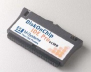    - M-Systems DiskOnChip 64MB Flash Disk MD1050-D64. -$69.