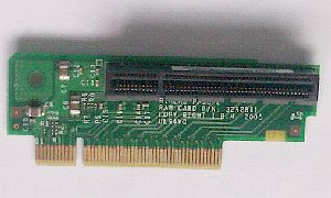 IBM X3550 PCI-E Riser card, p/n: 32R2861, OEM ()