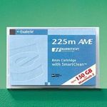 Streamer data cartridge Exabyte Mammoth tape AME225 with SmartClean 40/100GB, 8mm, 150m, for Mammoth2 tape drives (картридж для стримера Mammoth2)