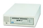 Streamer Hewlett-Packard (HP) C7377-00156, Ultrium1 (LTO), 200GB, internal tape drive/w 3 cartridges, retail (стример)