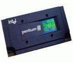 CPU Intel Pentium PIII-1000/256/133/1.7V , S1 (Slot1), SL4BS, 1GHz (1000MHz), OEM (процессор)