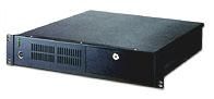 Advantech chassis 2U w/PCA-6105P4V, w/o PS with moment SW, p/n: IPC-602P4-00X, retail ( )