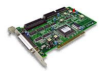 Controller Adaptec AHA-2944UW, Ultra Wide SCSI ext: 1x68-pin; int: 1x68-pin (), 1x50-pin (), HVD, PCI, OEM ()